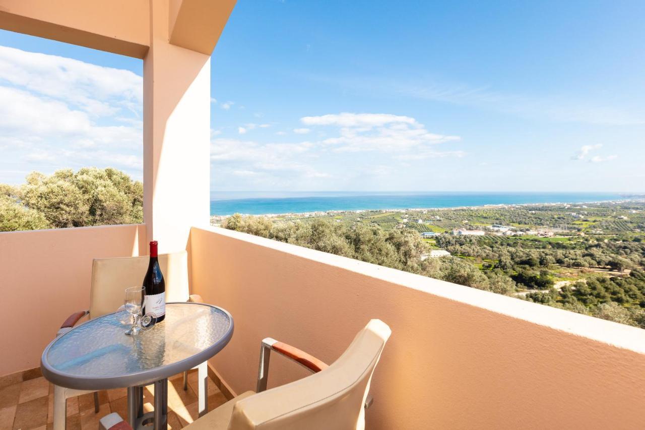 Maroulas Villas Ioanna & Stavros, Private Pools, Bbq & Seaview, By Thinkvilla 외부 사진