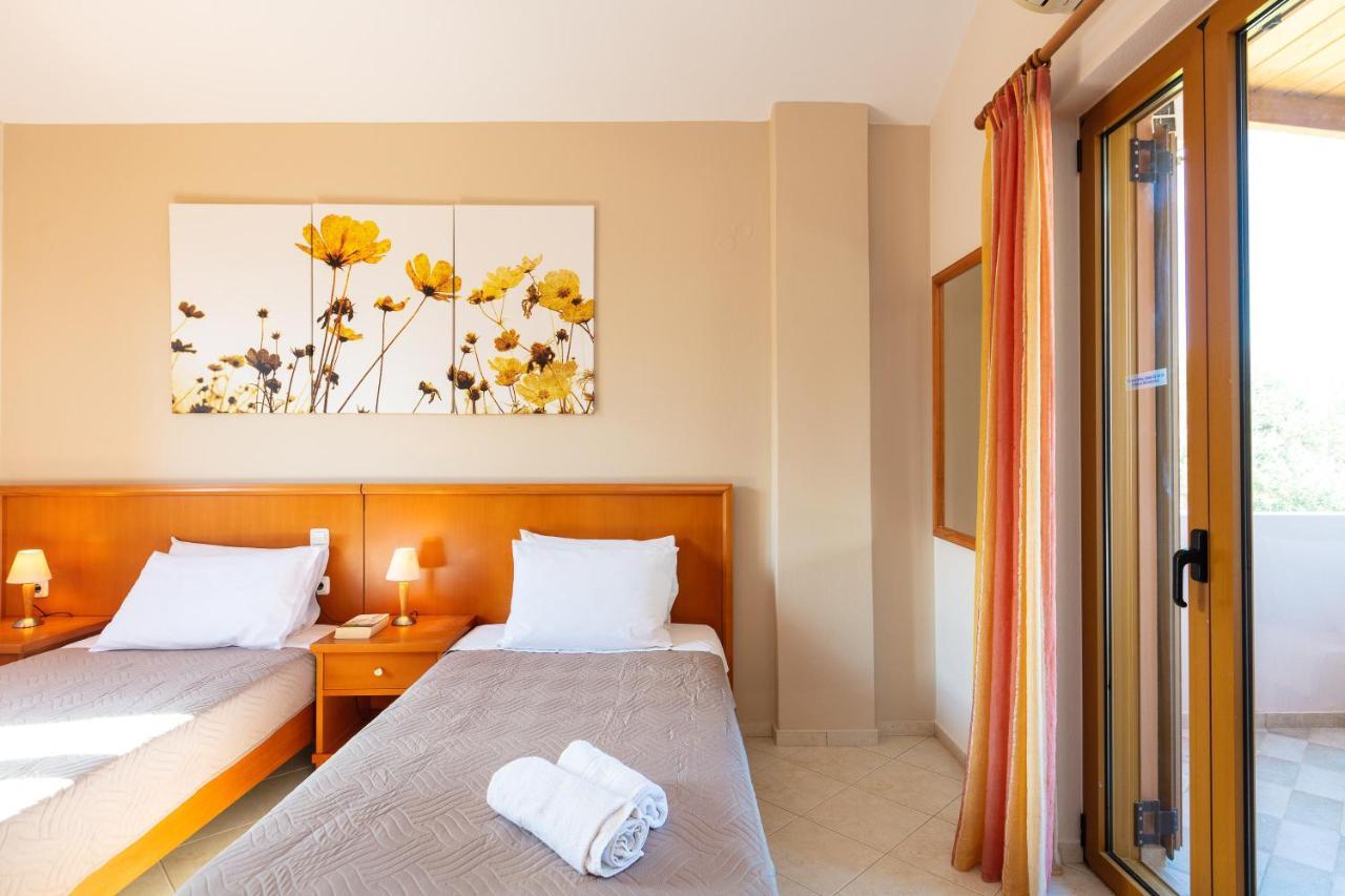 Maroulas Villas Ioanna & Stavros, Private Pools, Bbq & Seaview, By Thinkvilla 외부 사진