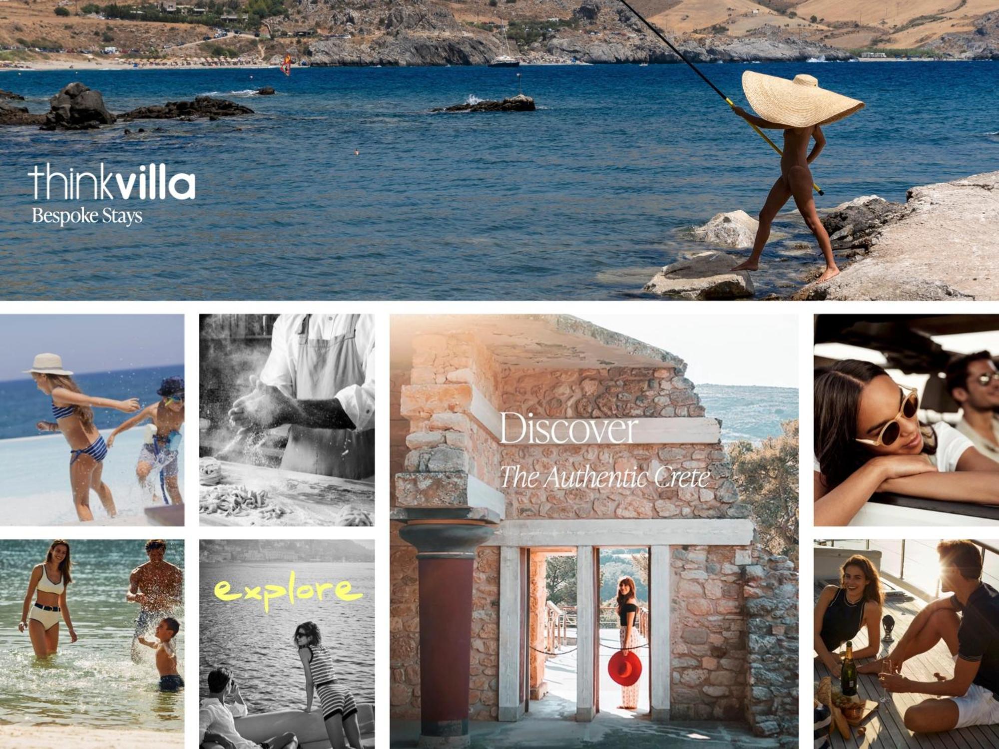 Maroulas Villas Ioanna & Stavros, Private Pools, Bbq & Seaview, By Thinkvilla 외부 사진