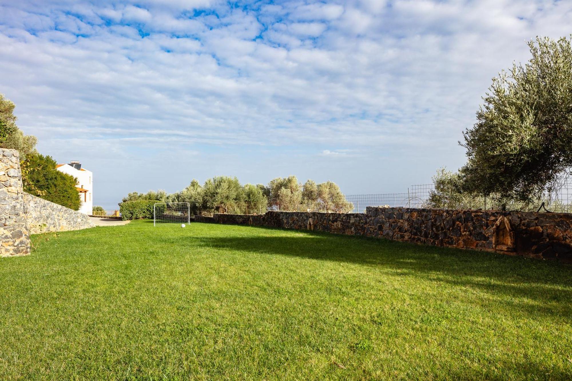 Maroulas Villas Ioanna & Stavros, Private Pools, Bbq & Seaview, By Thinkvilla 외부 사진