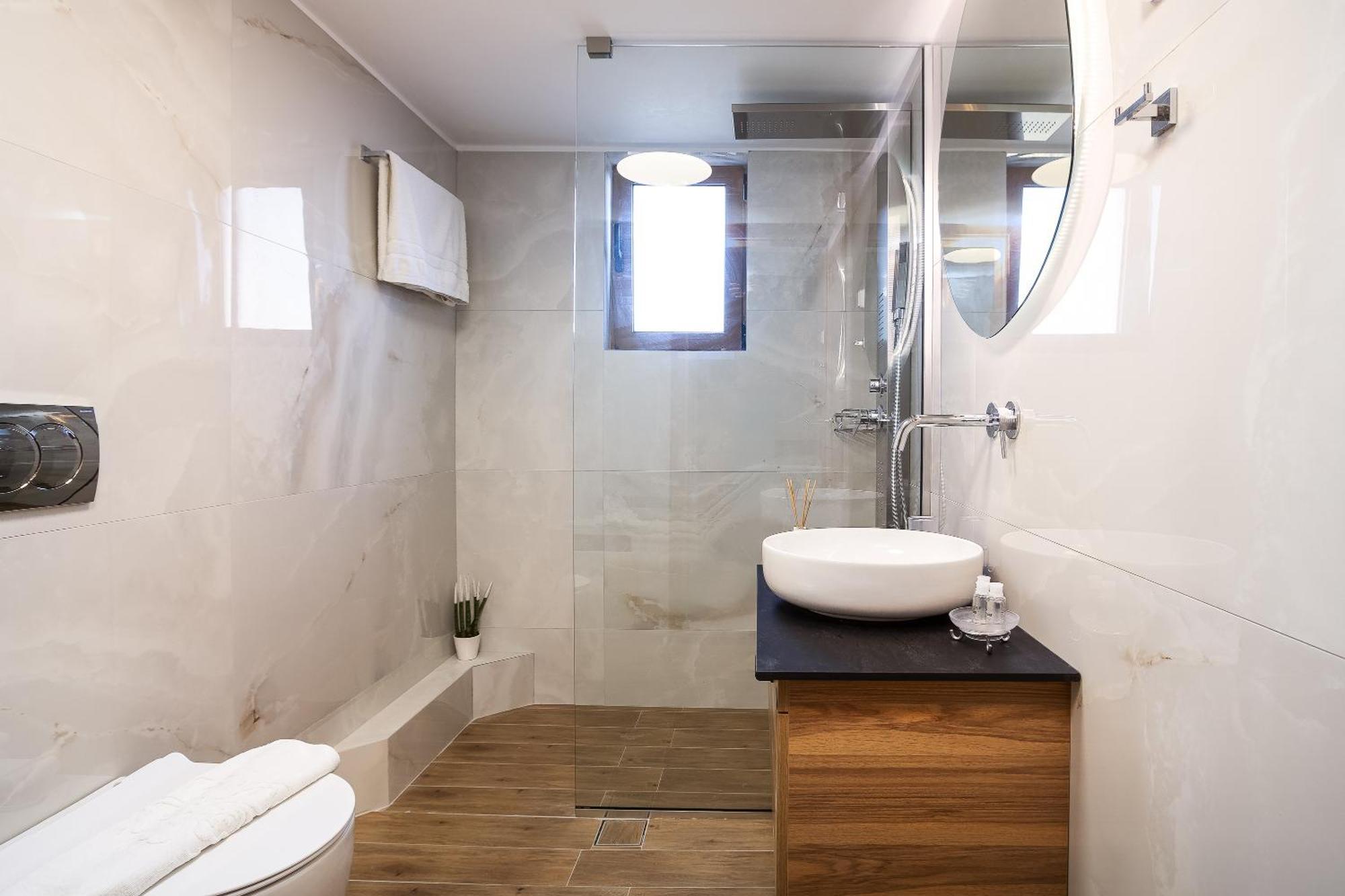 Maroulas Villas Ioanna & Stavros, Private Pools, Bbq & Seaview, By Thinkvilla 외부 사진